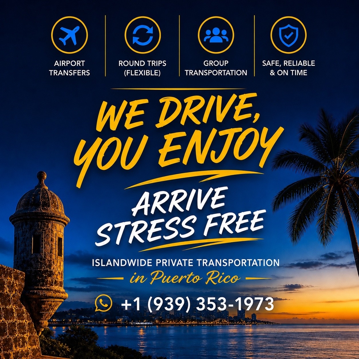 Airport transfer